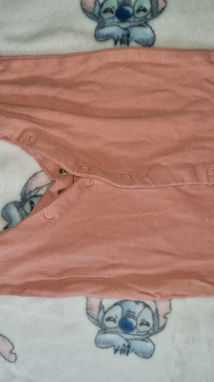 Pyjama 3/6 mois en très bon état - photo numéro 5