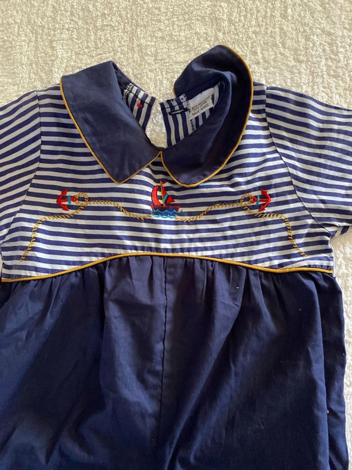 T12mois combishort - photo numéro 2