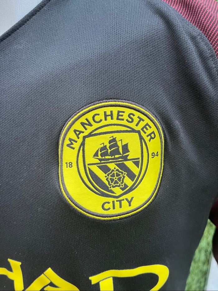 Maillot De Bruyne Manchester City - photo numéro 5