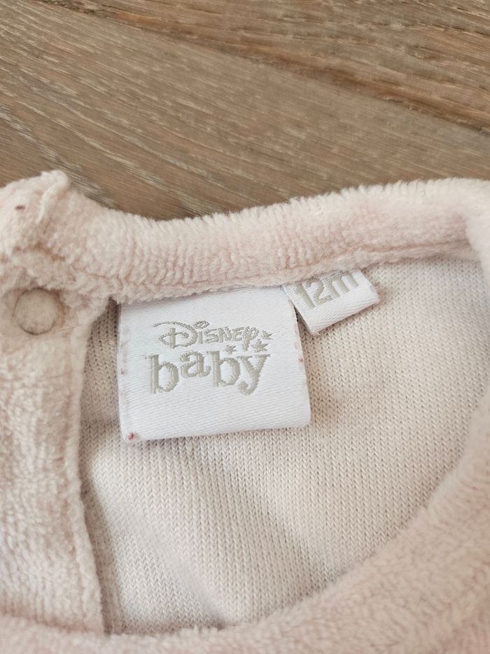 Pyjama fille 12 mois - photo numéro 4