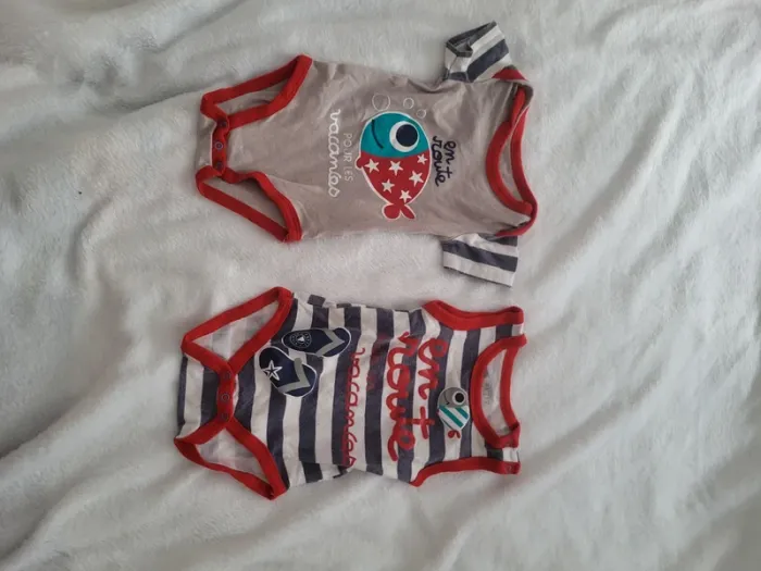 Bodies manches courtes
