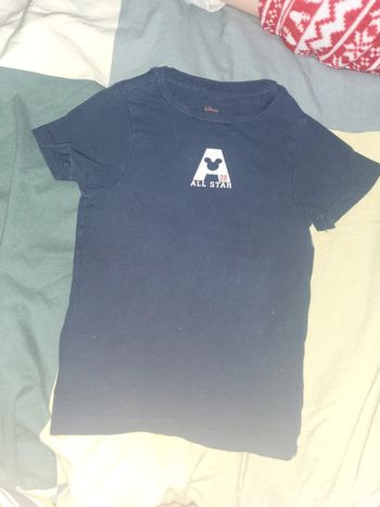 Tee-shirt manche courte