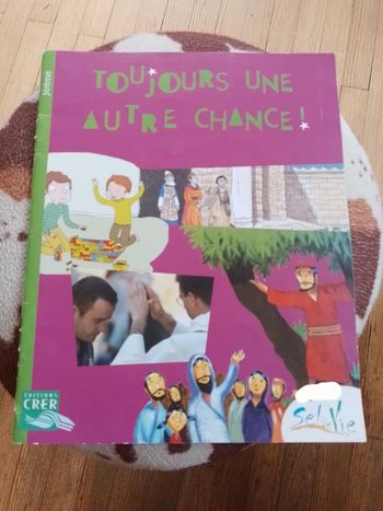 Livre Toujours une autre chance!