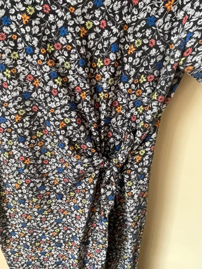 Robe fleurs - photo numéro 3