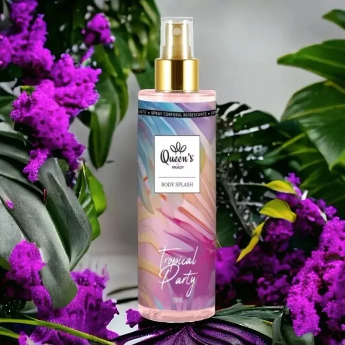Brume " tropical party