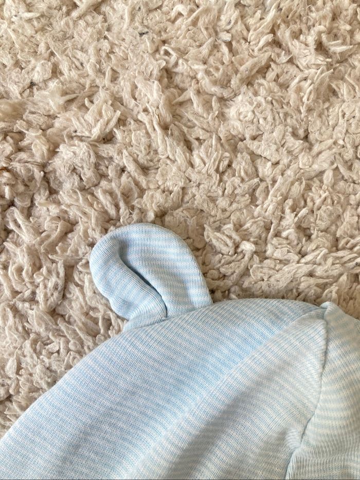 Bonnet bébé - photo numéro 3