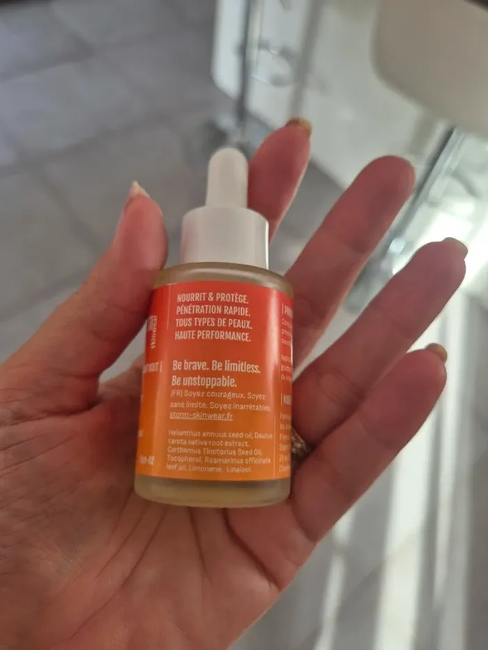 Sérum nourrissant nuit - photo numéro 3