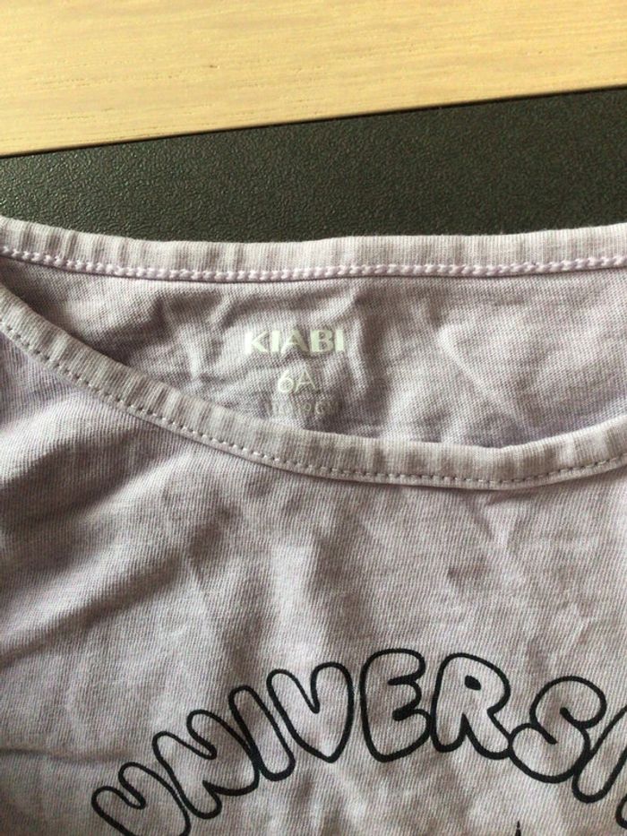 Pyjama 2 pièces fille - photo numéro 2