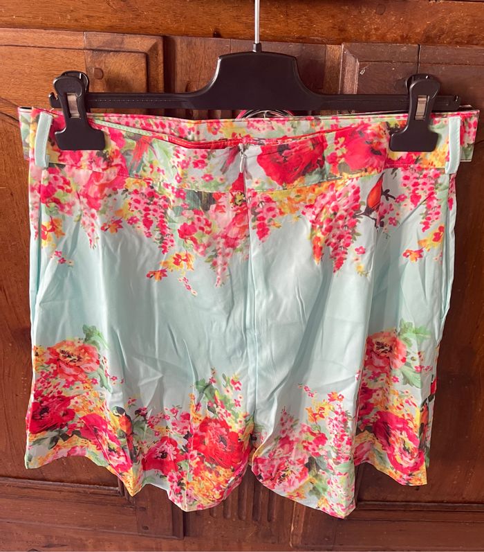 Blouse+short+ceinture - photo numéro 10