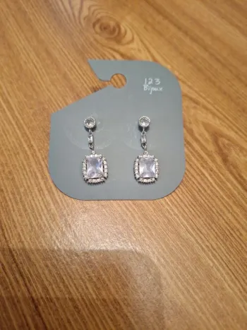 Boucle d'oreilles