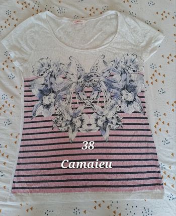 T shirt été