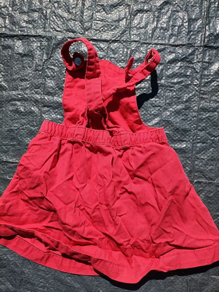 Magnifique robe sergent major - photo numéro 3