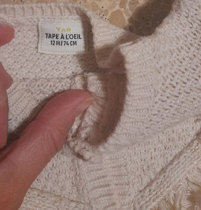 Ensemble tape à l'œil - photo numéro 5