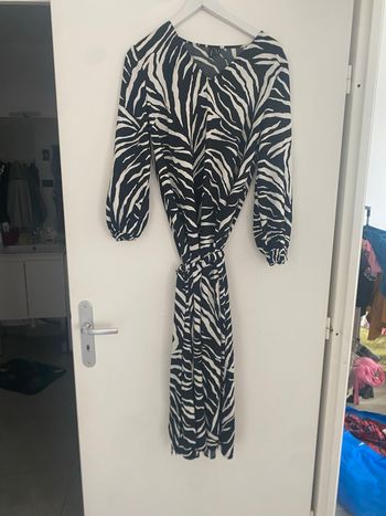 Robe longue Vero Moda