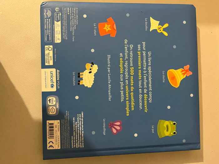 Mes 500 tout premiers mots - photo numéro 4