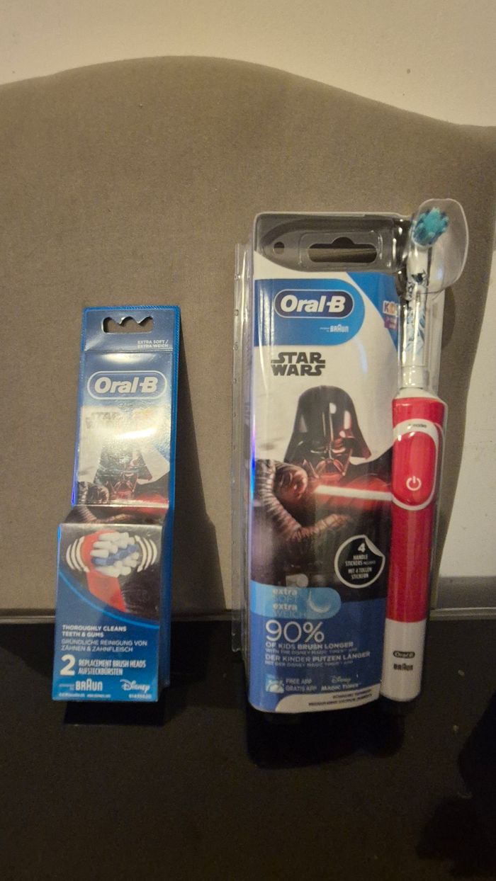 Oral b kids