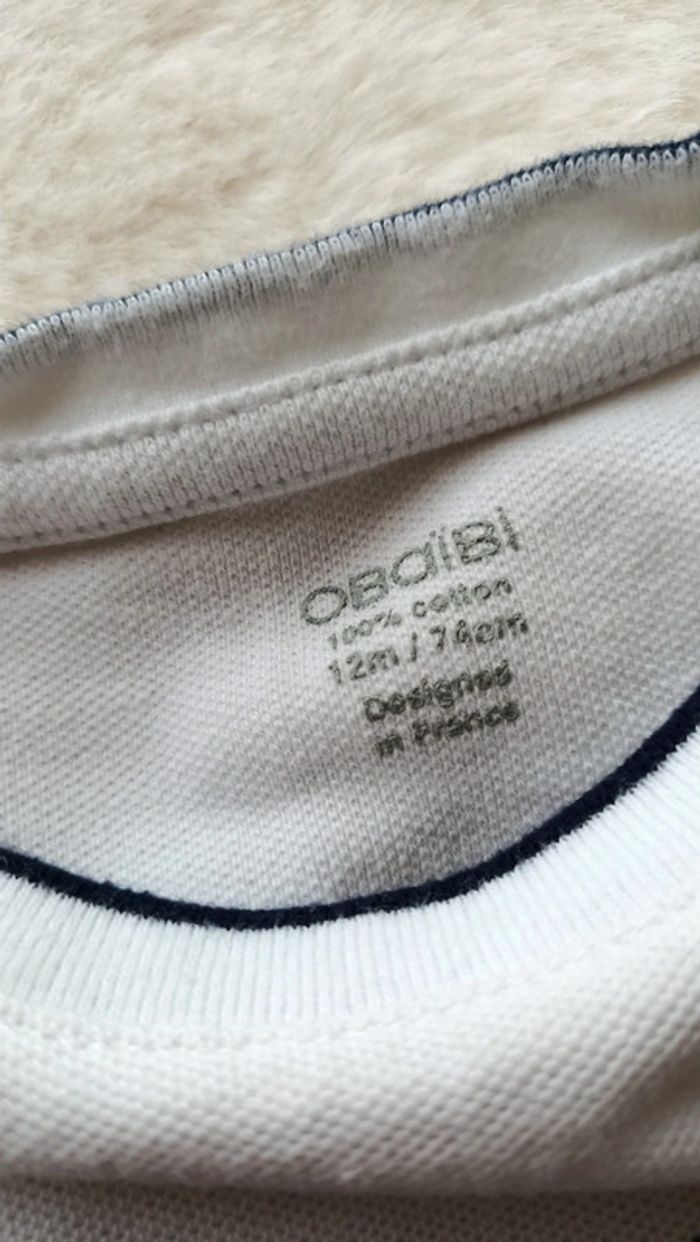 Ensemble tee-shirt short - photo numéro 6