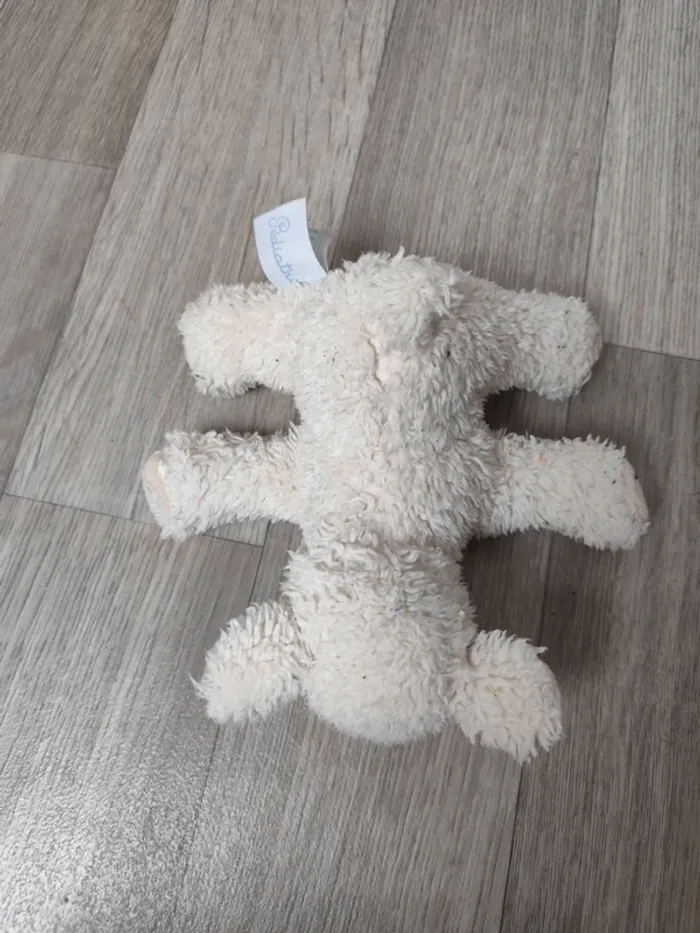 Doudou mouton - photo numéro 3