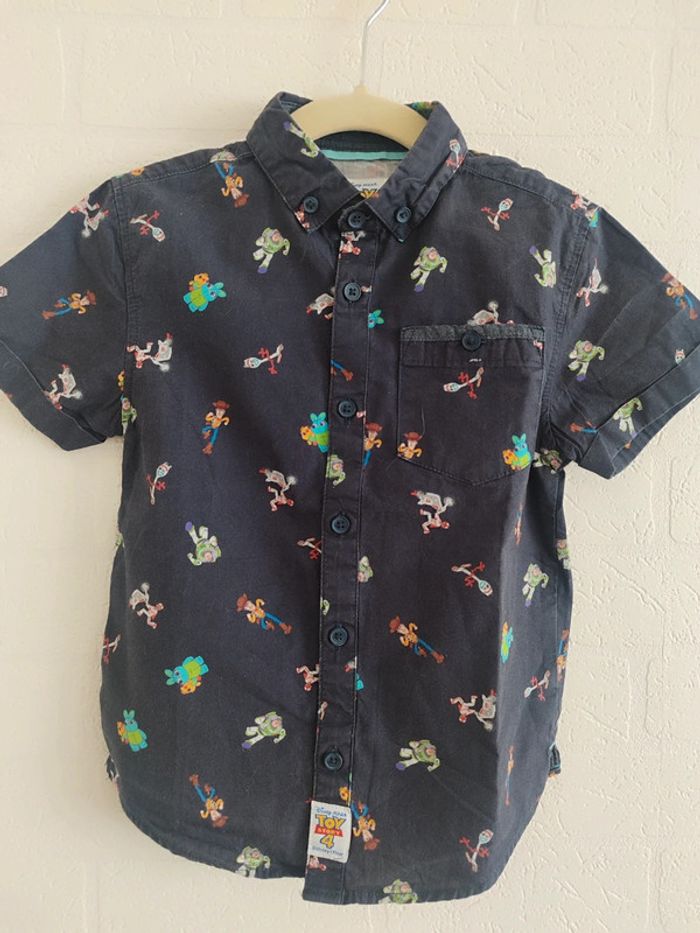 Chemise manches courtes Toy's Story