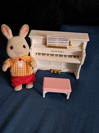 Piano sylvanian 
