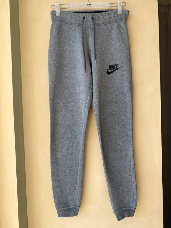 Pantalon de jogging gris Nike S - photo numéro 2