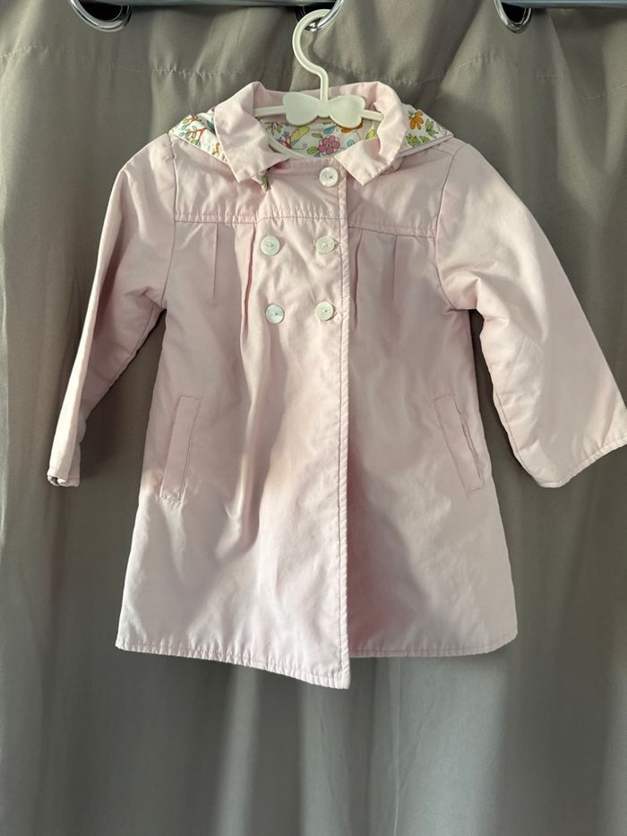 Manteau fille
