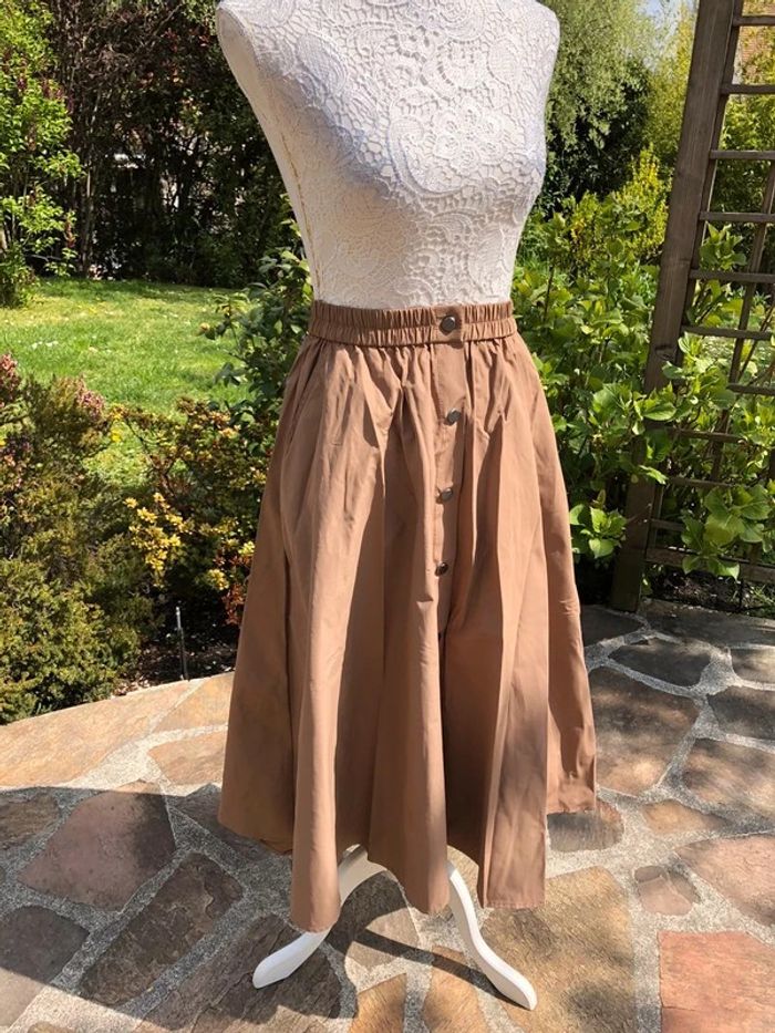 Jupe neuve Zara taille M - photo numéro 6
