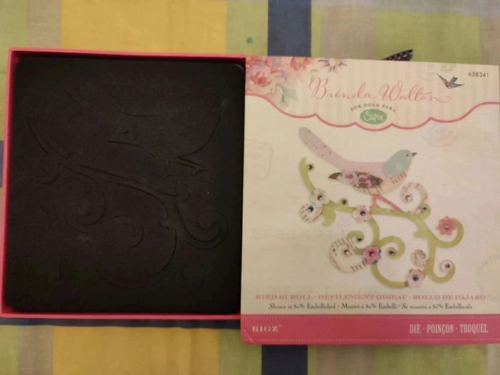 Stampin up tampons 12€ l'un - photo numéro 3