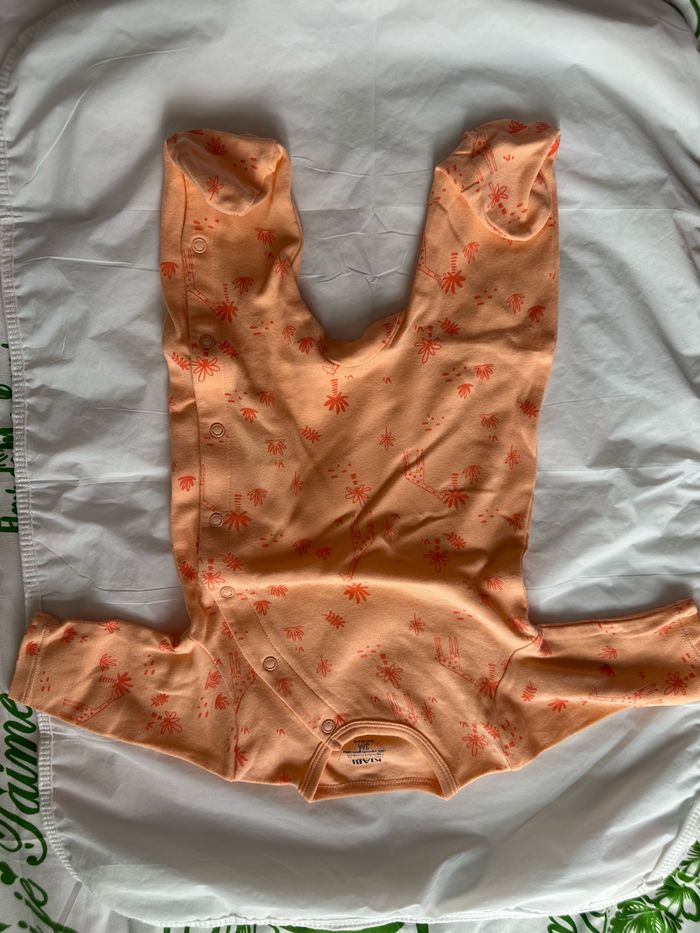 Grenouillères 3 mois - photo numéro 3