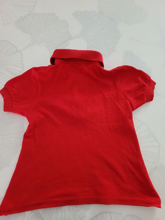 Polo Lacoste 6 ans - photo numéro 4