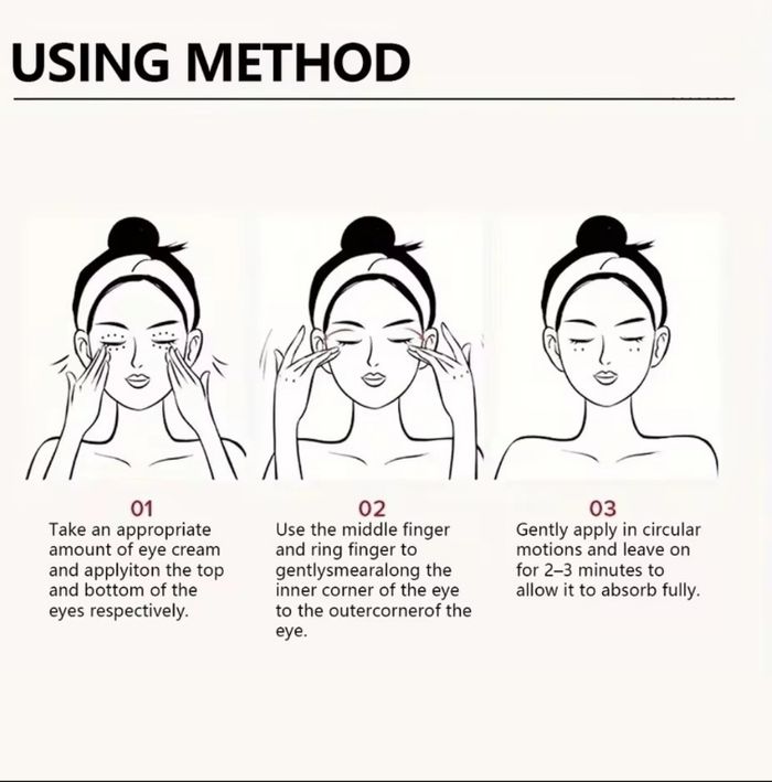 Retinal botox crème - photo numéro 3