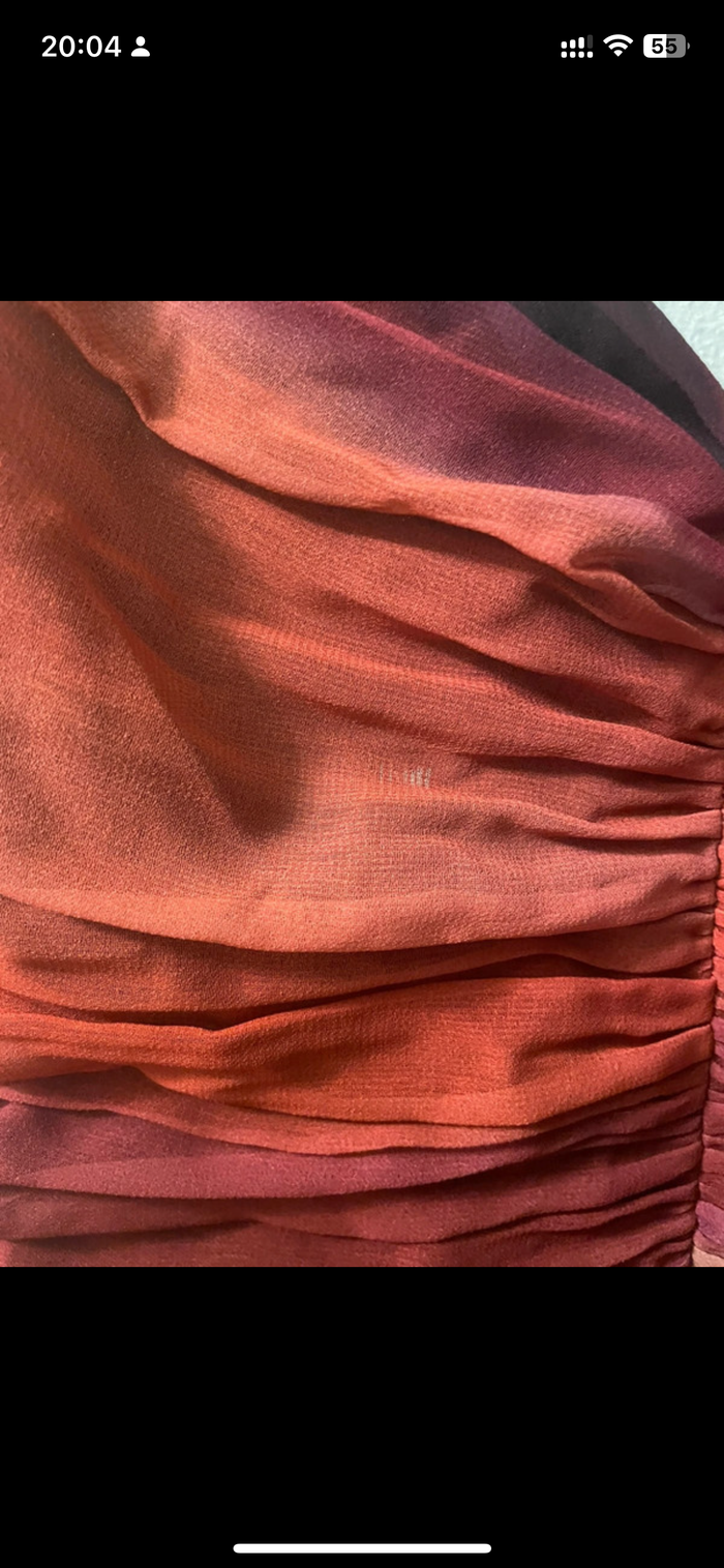 Robe cocktail Mango - photo numéro 4