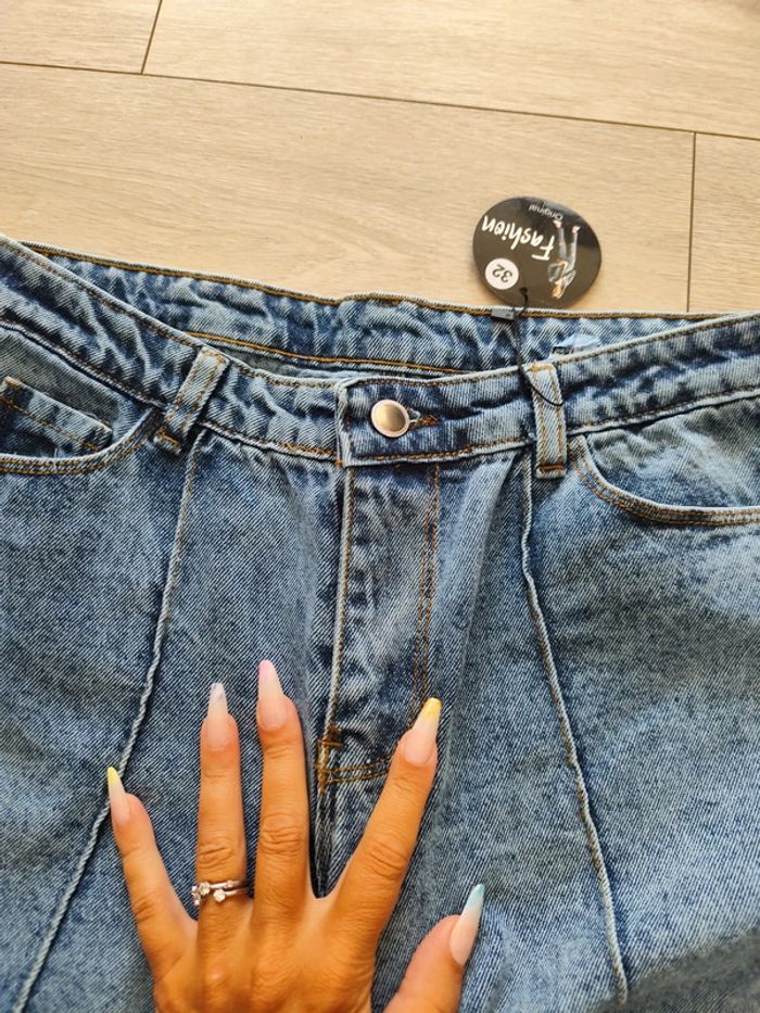 Jeans droit - photo numéro 4