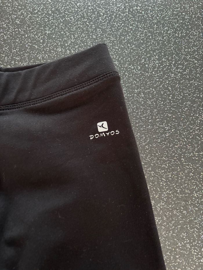 Domyos - legging sport fille 6-7 ans - photo numéro 2