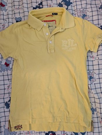 Polo 10 ans Pepe jeans