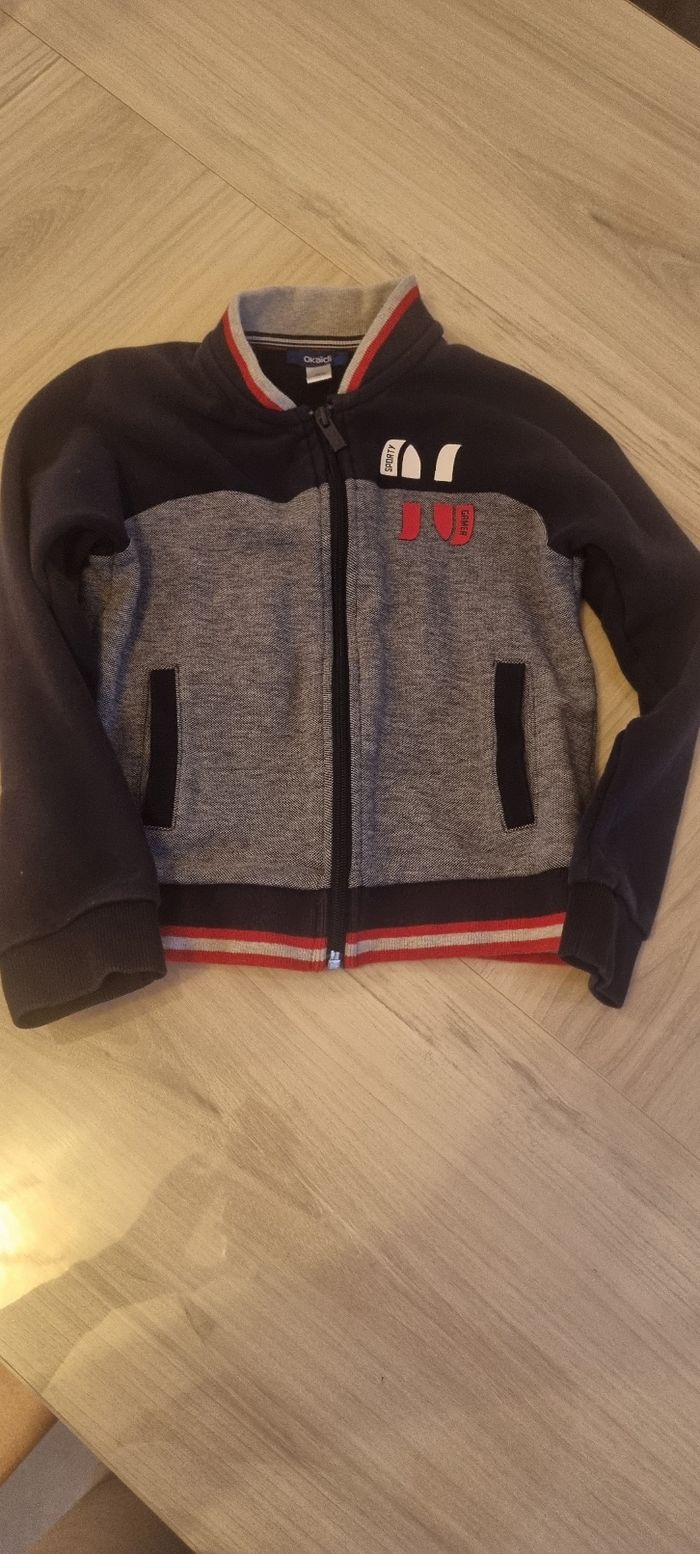 Vend lots de gilets garçon - photo numéro 2