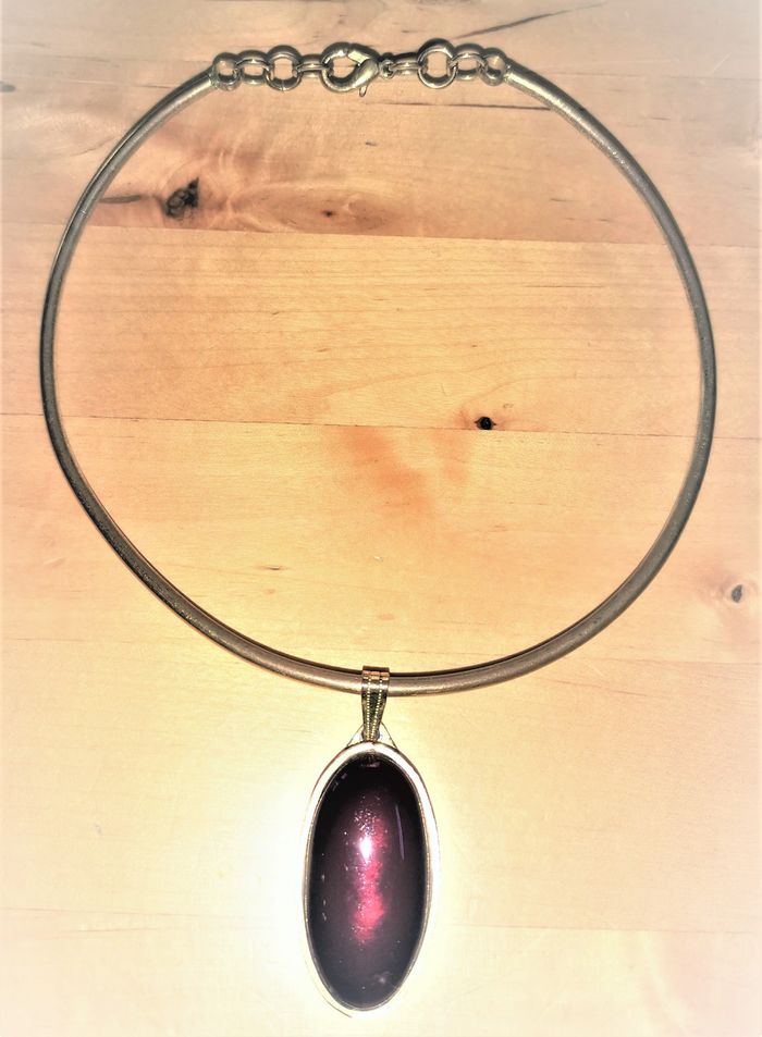 Collier "Art e Miss"