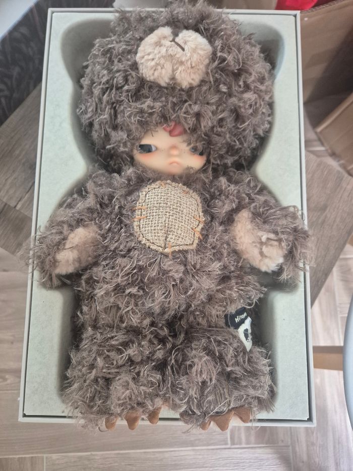 Popmart hirono bear - photo numéro 3