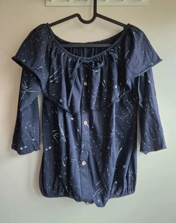 🌴 Blouse manche courte tu 🌴1
