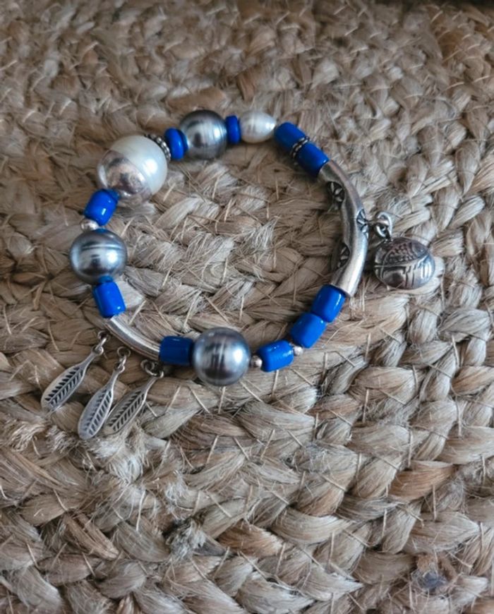 Bracelet élastique réminiscence