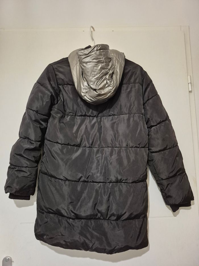 Doudoune longue Kiabi 12 ans - photo numéro 2