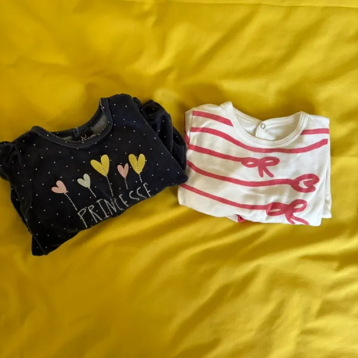 Lot pyjama