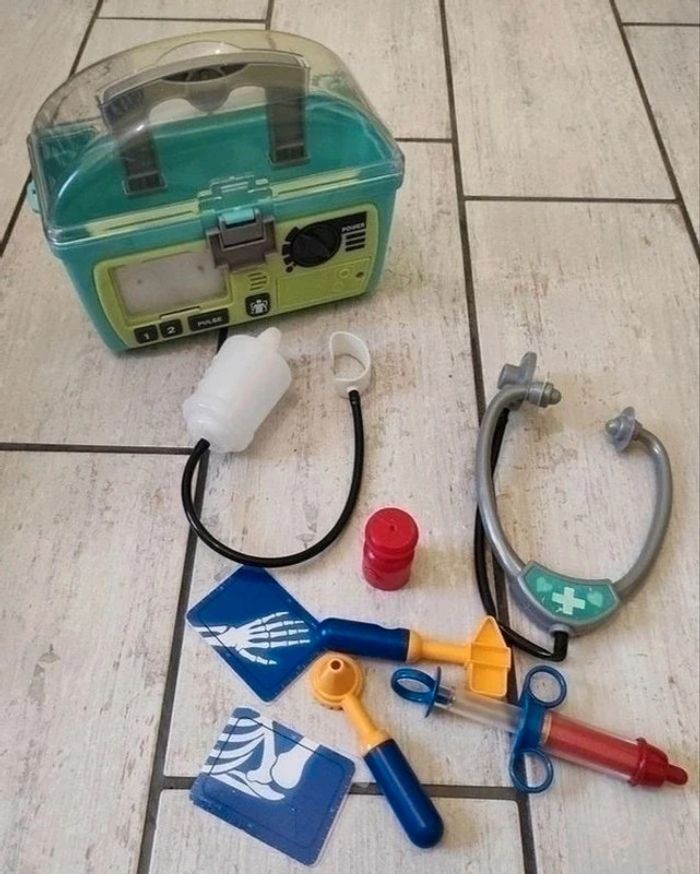 Malette médicale