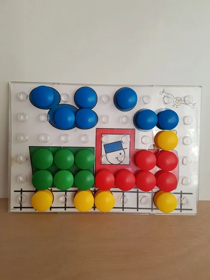 Ravensburger Colorino premier jeu des couleurs - photo numéro 13