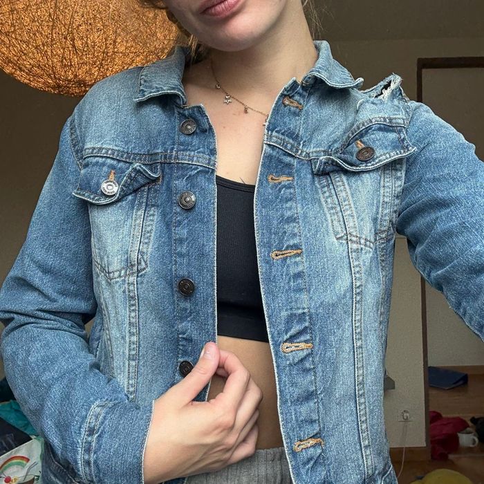 Veste en jean - photo numéro 3