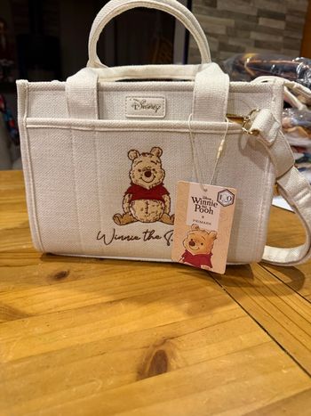 Sac à main Winnie l’ourson Disney neuf