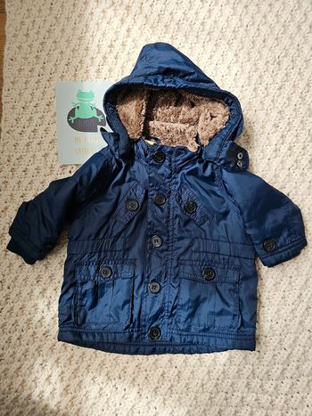 Manteau 6 mois