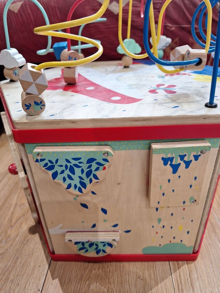 Cube de motricité XL - photo numéro 7