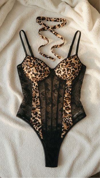 Lingerie femme 