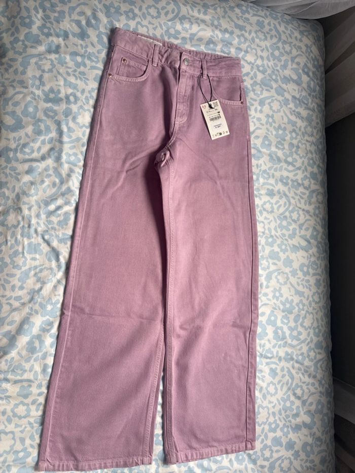 Jean de Zara 13/14 ans neuf